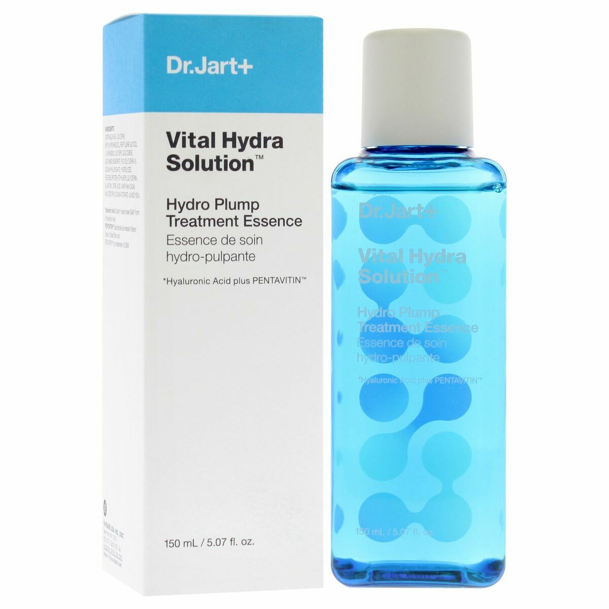 Hydraterend Gelaatsbehandeling DR.JART+ VITAL HYDRA SOLUTION 150 ml