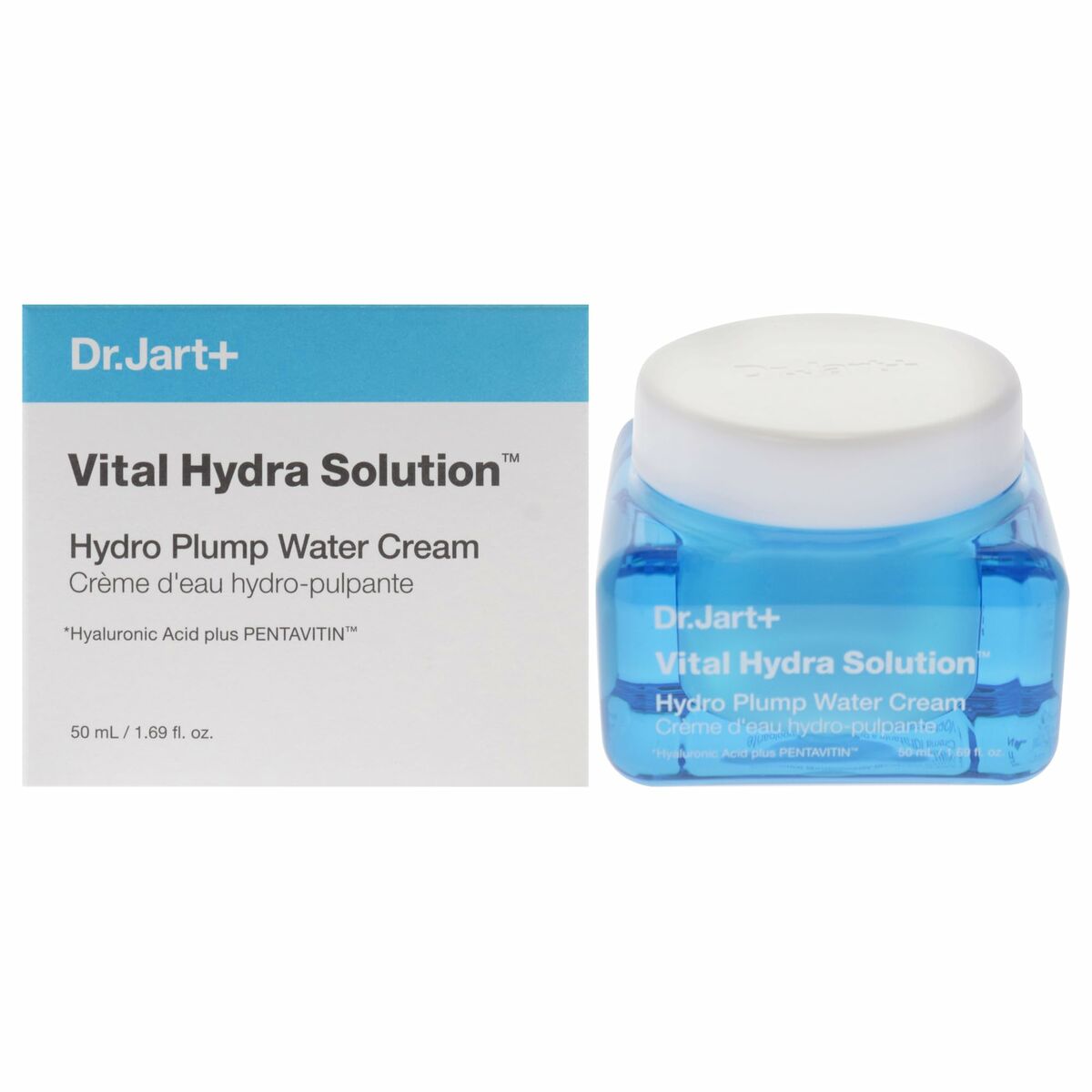 Hydraterende Crème DR.JART+ VITAL HYDRA SOLUTION 50 ml