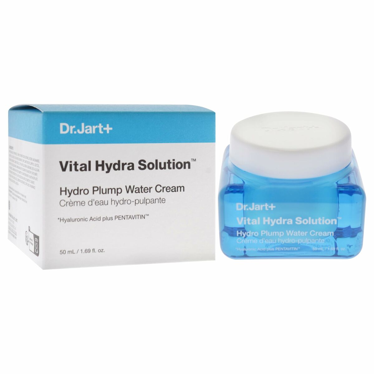 Hydraterende Crème DR.JART+ VITAL HYDRA SOLUTION 50 ml - Schoonheid, Huidverzorging - DR.JART+