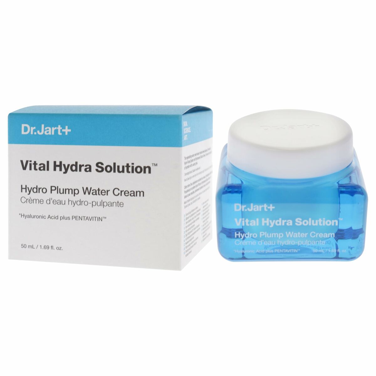 Hydraterende Crème DR.JART+ VITAL HYDRA SOLUTION 50 ml - Schoonheid, Huidverzorging - DR.JART+