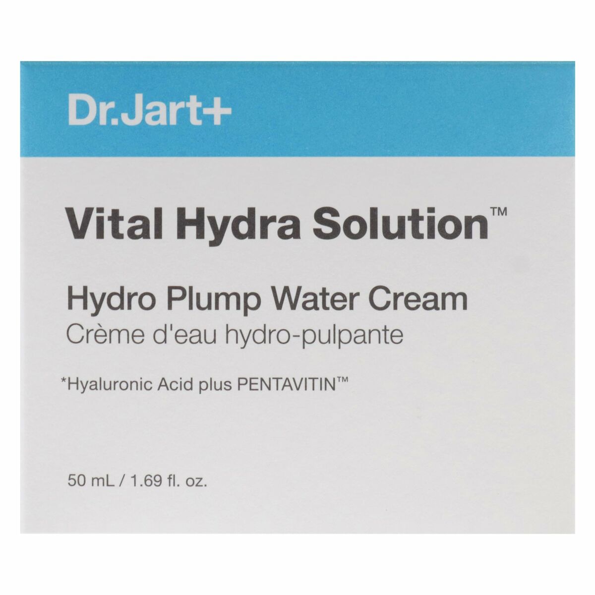 Hydraterende Crème DR.JART+ VITAL HYDRA SOLUTION 50 ml - Schoonheid, Huidverzorging - DR.JART+