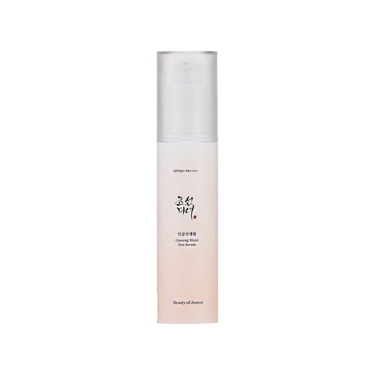 Gezichtsserum Beauty of Joseon GINSENG Spf 50 Spf 50+ 50 ml