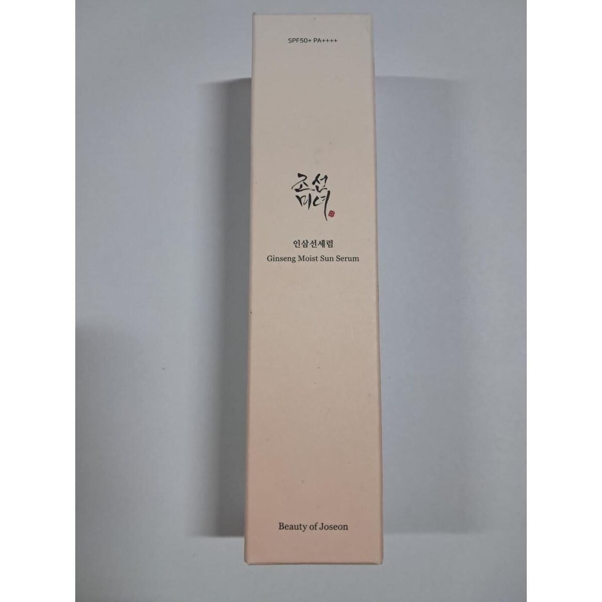 Gezichtsserum Beauty of Joseon GINSENG Spf 50 Spf 50+ 50 ml