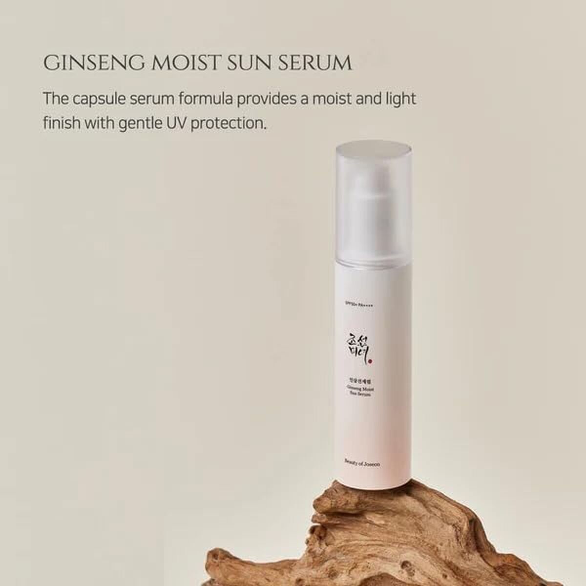 Gezichtsserum Beauty of Joseon GINSENG Spf 50 Spf 50+ 50 ml