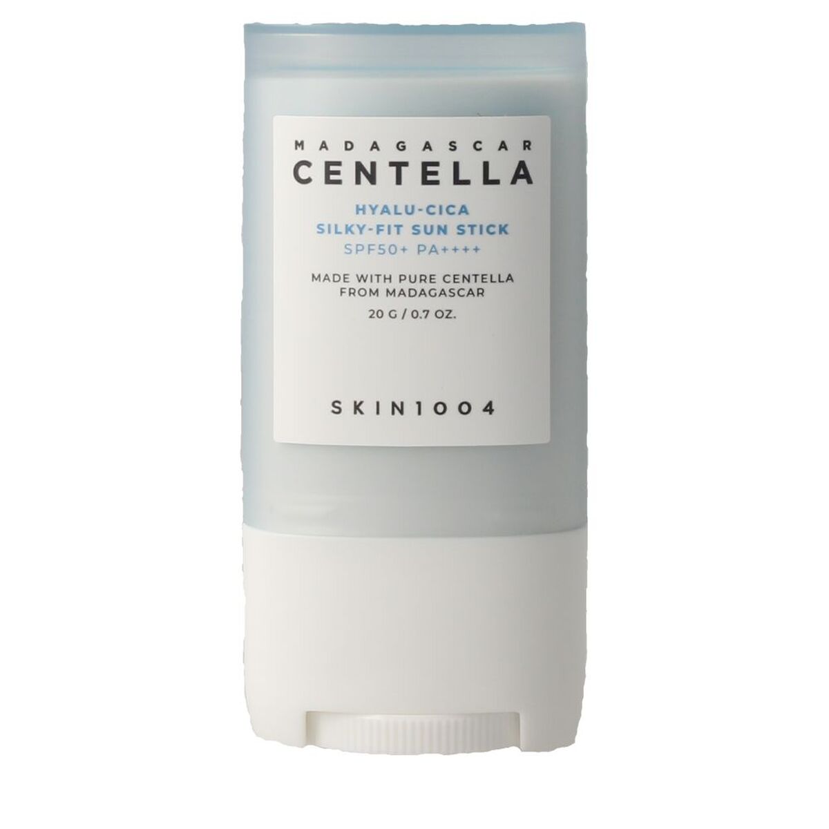 Zonnebrandcrème SKIN1004 MADAGASCAR CENTELLA Spf 50+ 20 g