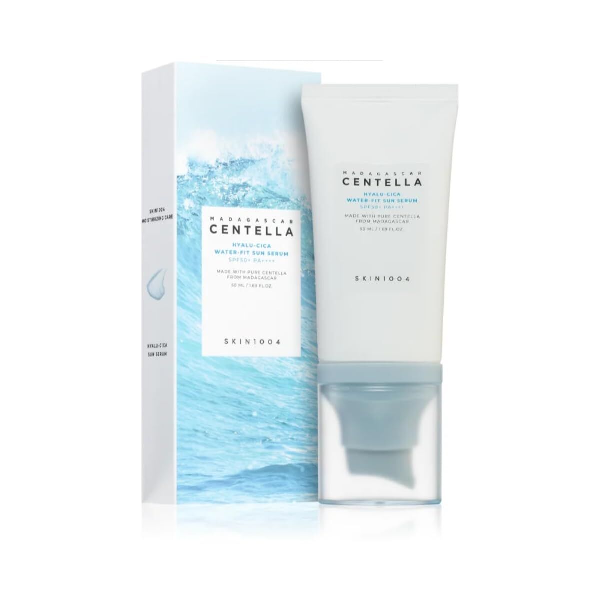 Zonnebrandcrème SKIN1004 MADAGASCAR CENTELLA Spf 50+ 50 ml