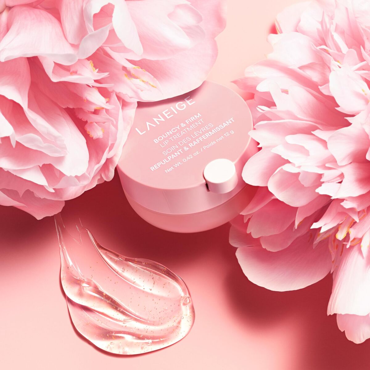 Lippenbalsem Laneige BOUNCY & FIRM 12 g - Schoonheid, Huidverzorging - Laneige