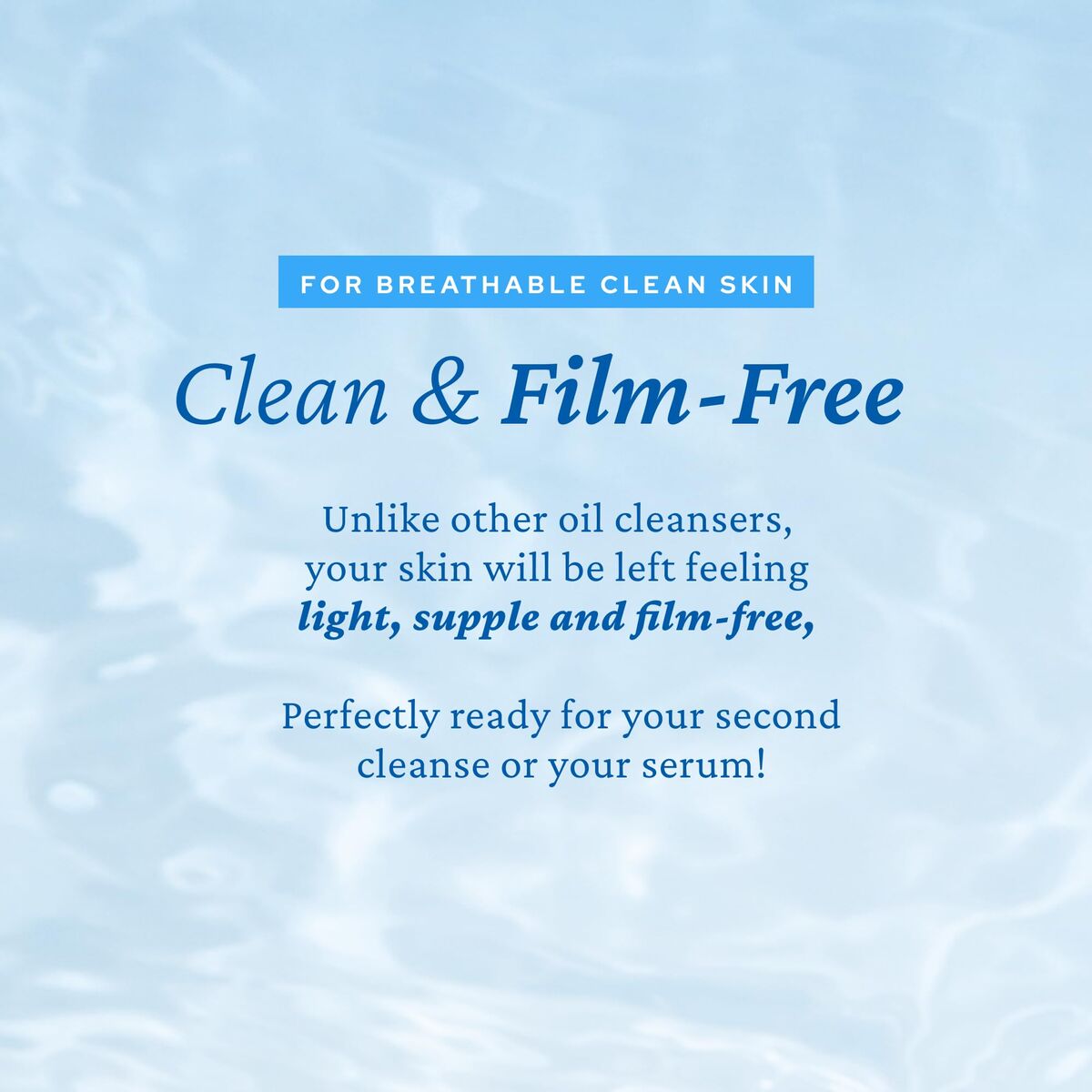 Gezichtsmake-Up Verwijderaar Belif AQUA BOMB 100 ml