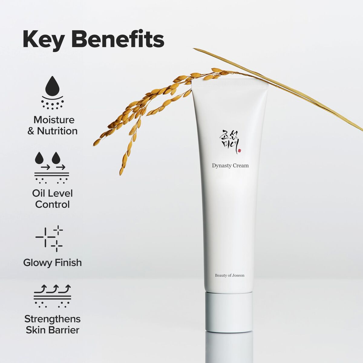 Gezichtscrème Beauty of Joseon DYNASTY 100 ml - Schoonheid, Huidverzorging - Beauty of Joseon