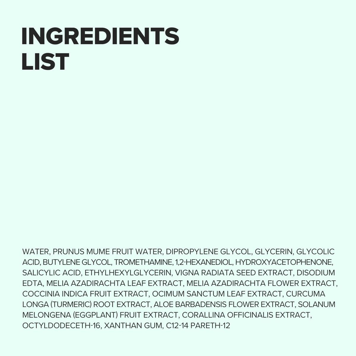 Gezichtsreinigingsgel Beauty of Joseon GREEN PLUM 150 ml