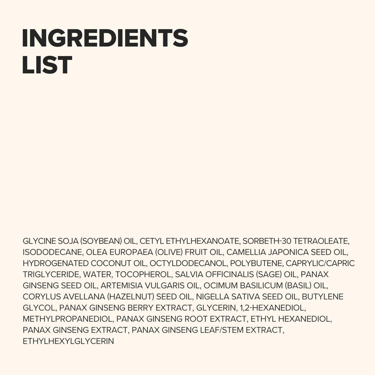 Gezichtsreinigingsgel Beauty of Joseon GINSENG