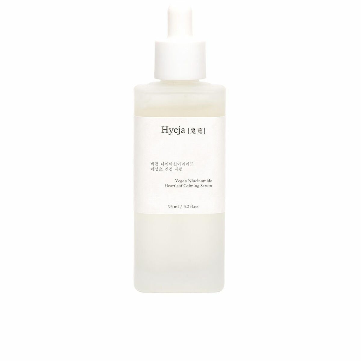 Gezichtsserum Hyeja VEGAN NIACINAMIDE 95 ml
