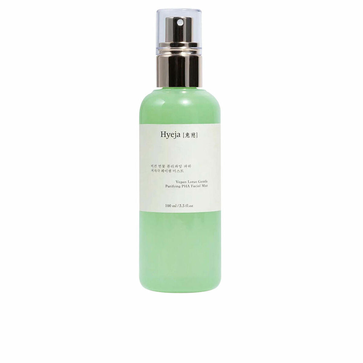 Gezichtsmist Hyeja VEGAN LOTUS 100 ml