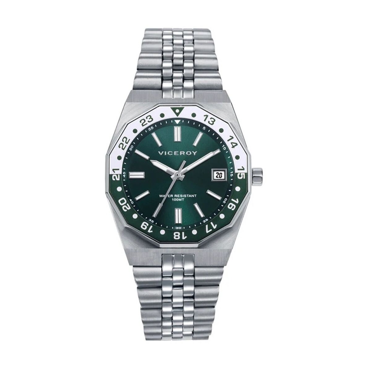 Horloge Dames Viceroy 42452 - 67 (Ø 34 mm) - Klokken, Vrouwen - Viceroy