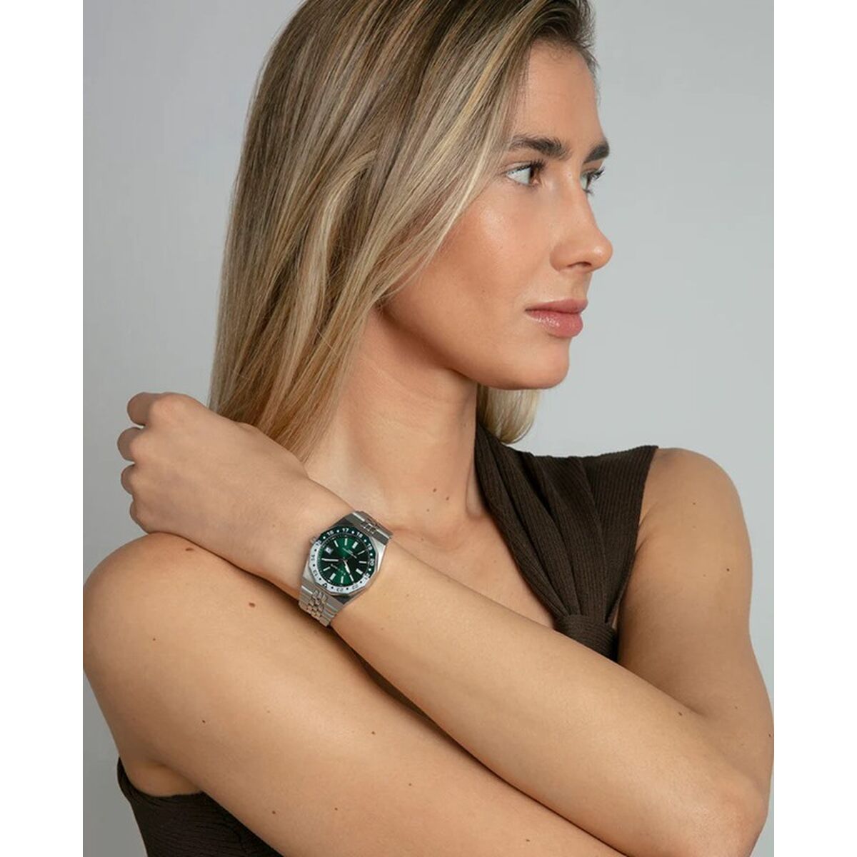 Horloge Dames Viceroy 42452 - 67 (Ø 34 mm) - Klokken, Vrouwen - Viceroy