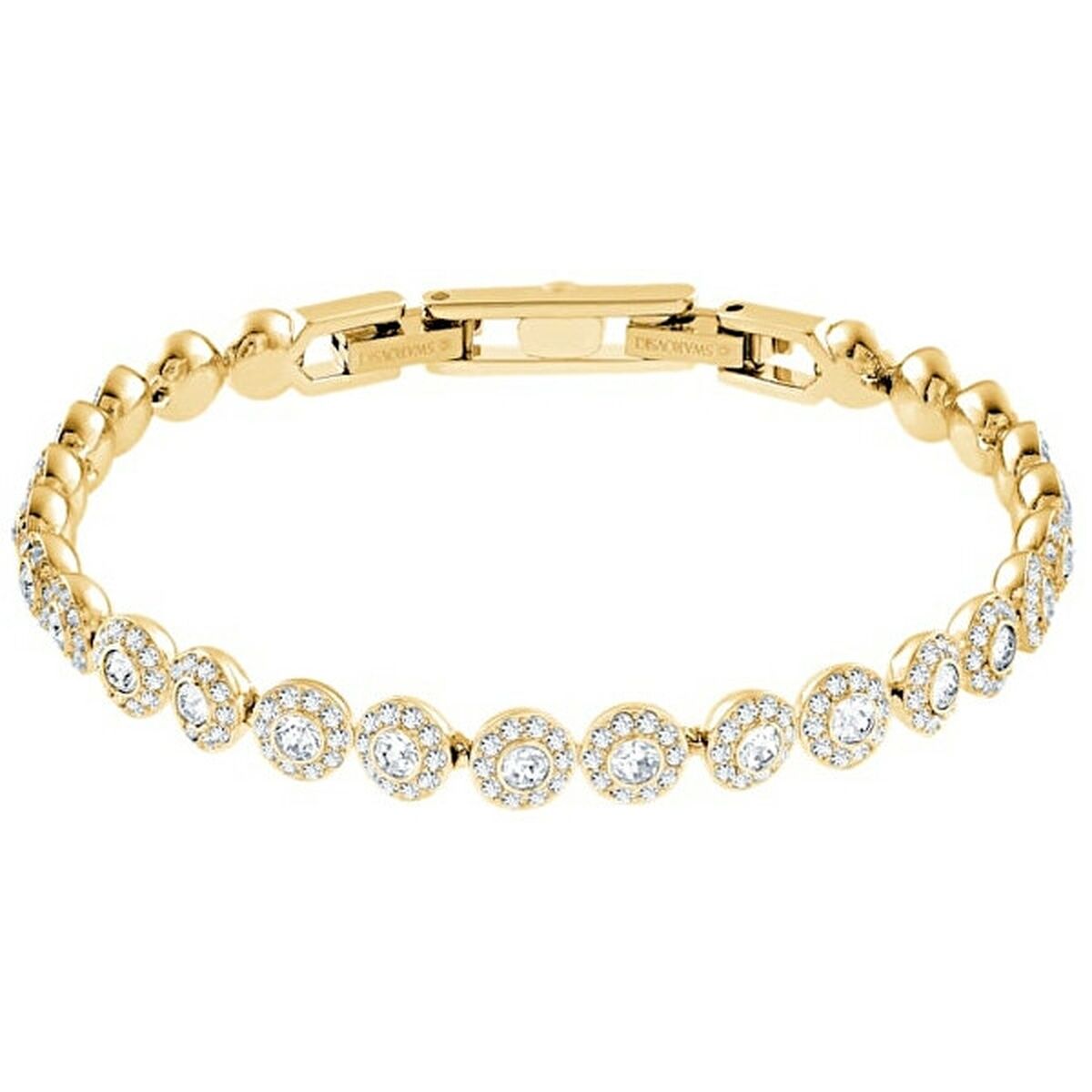 Armband Dames Swarovski 5505469 Gouden