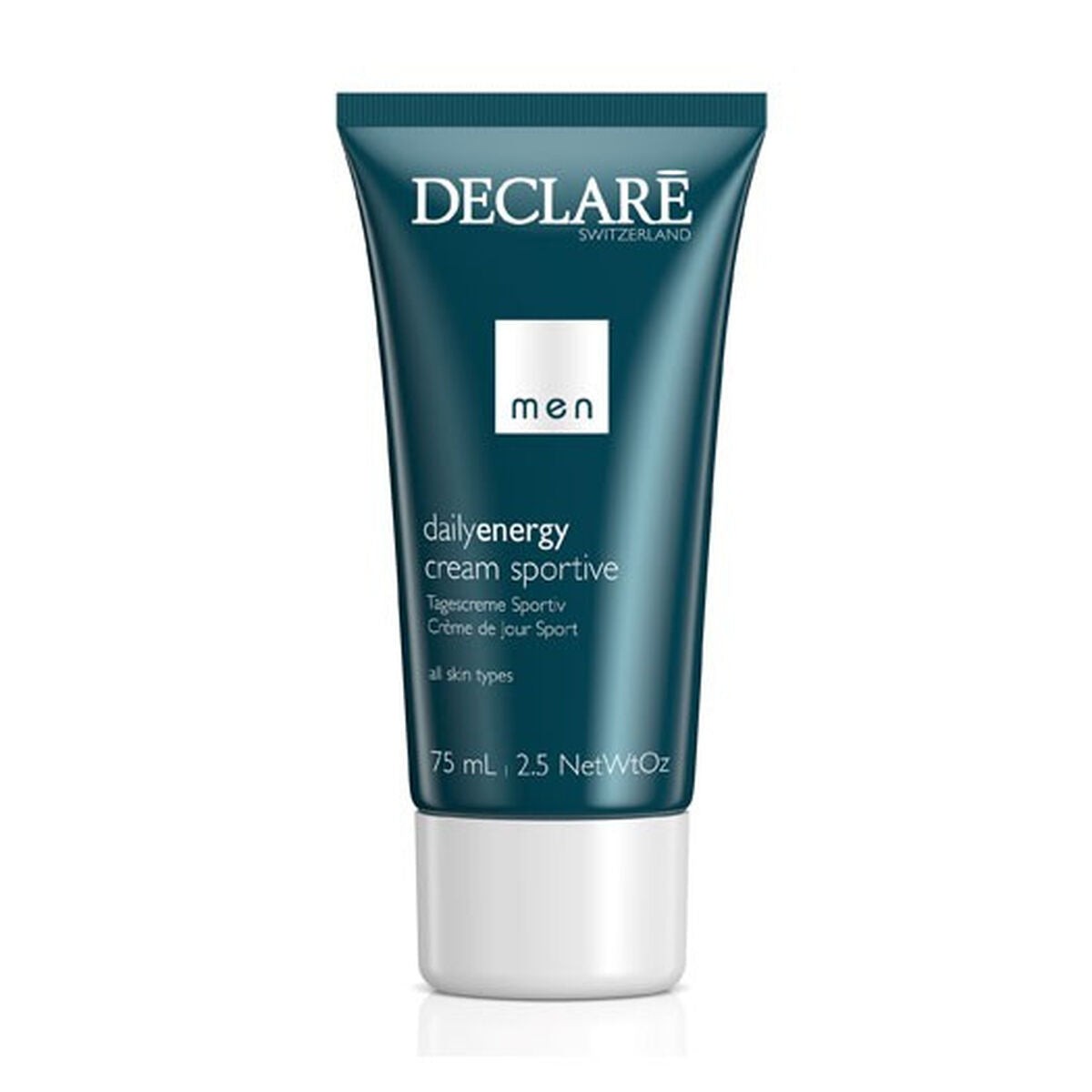 Gezichtscrème Declaré Dailyenergy Cream Sportive 75 ml