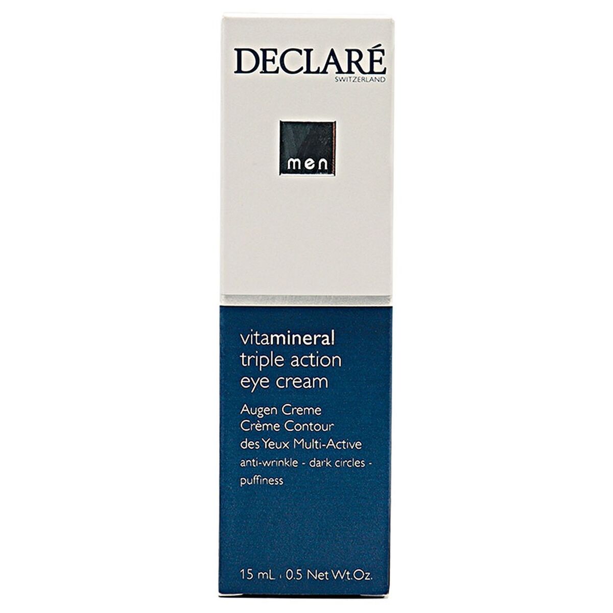 Ooggebied Crème Declaré Triple Action 15 ml - Schoonheid, Huidverzorging - Declaré