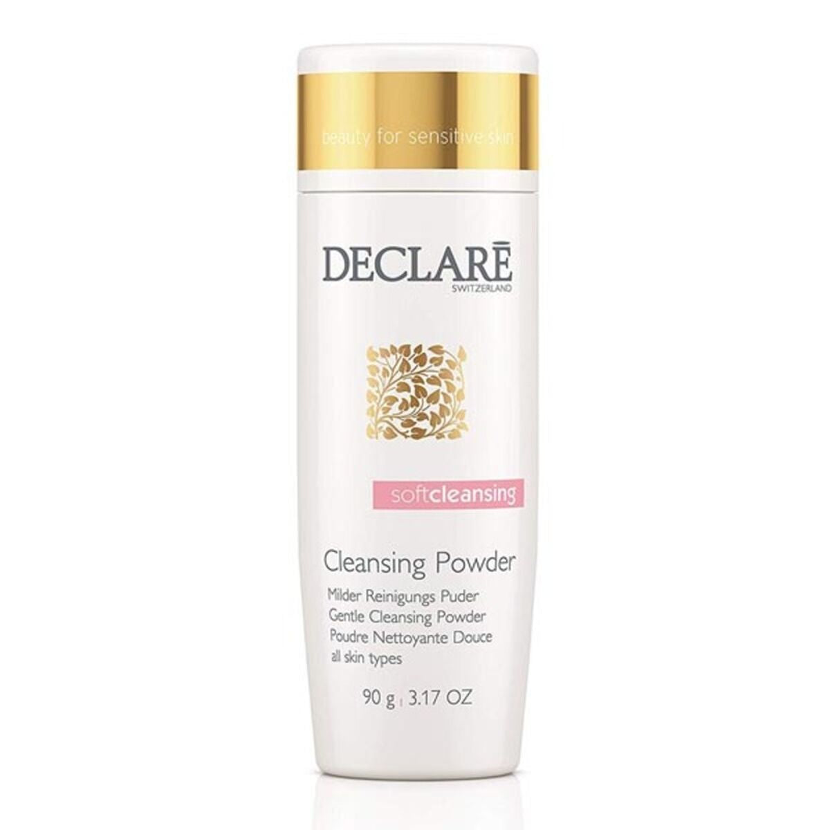 Gezichtsreiniger Soft Cleansing Powder Declaré (90 g) - Schoonheid, Huidverzorging - Declaré