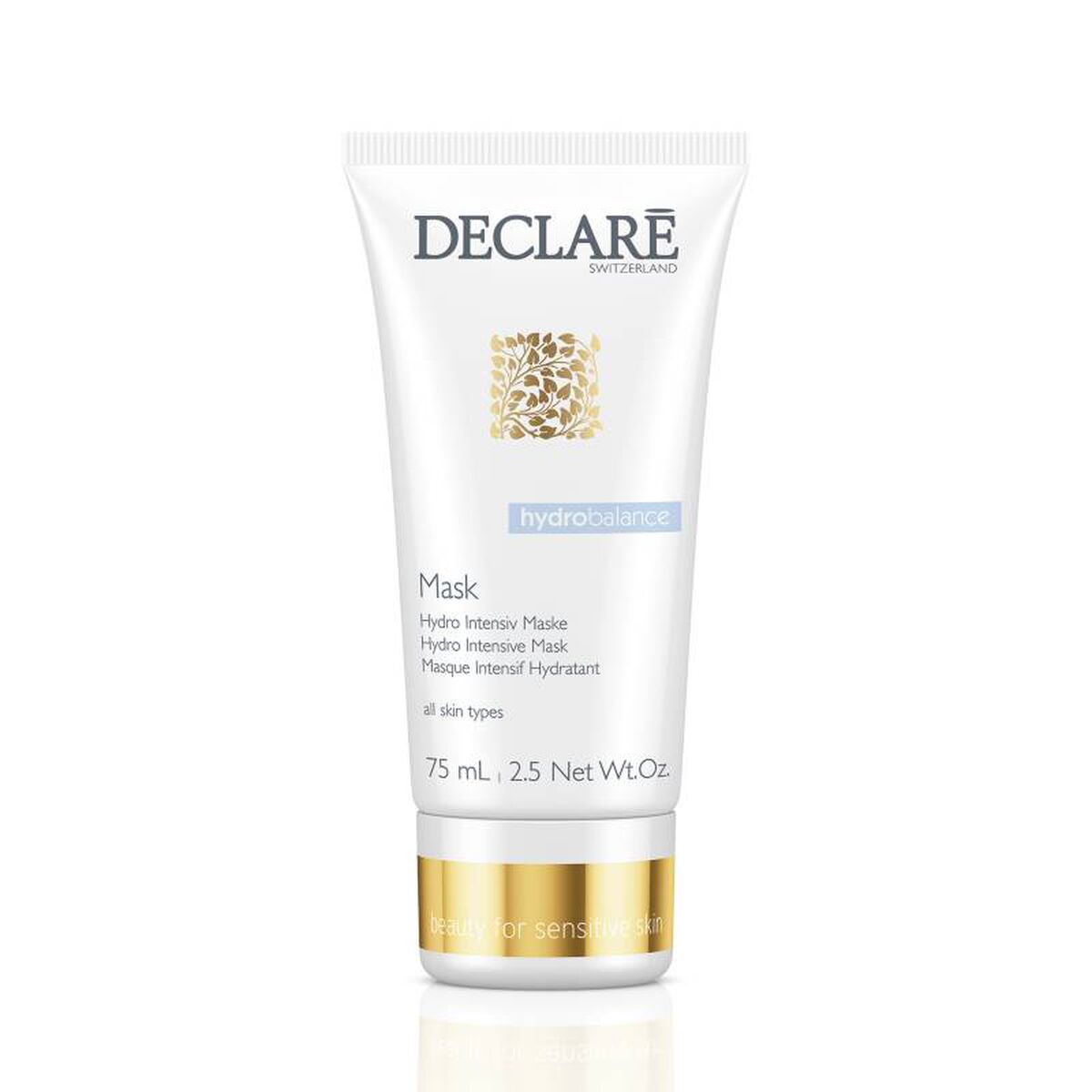 Hydraterend Masker Declaré Ocean'S Best 75 ml
