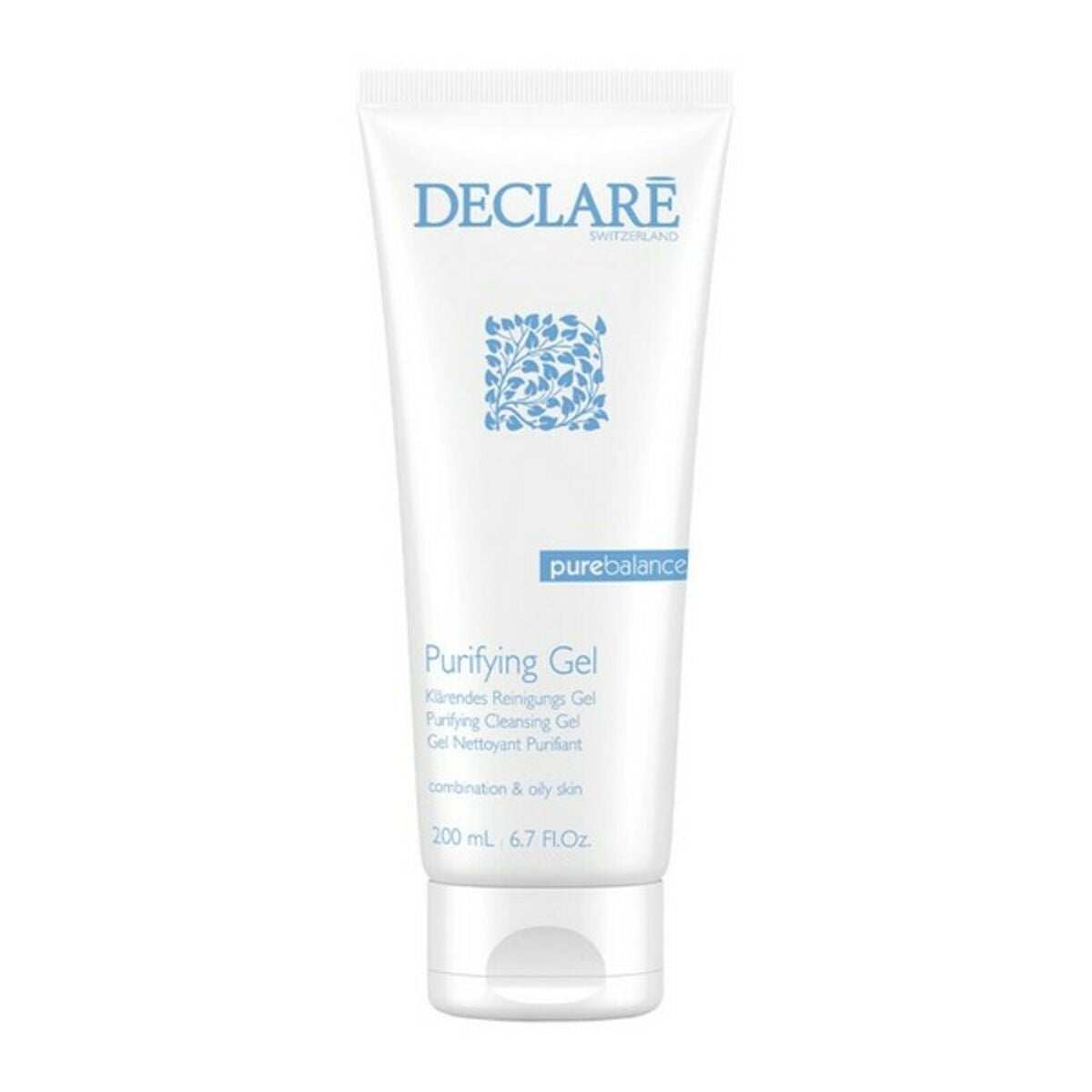 Gezichtsreiniger Declaré Pure Balance 200 ml - Schoonheid, Huidverzorging - Declaré