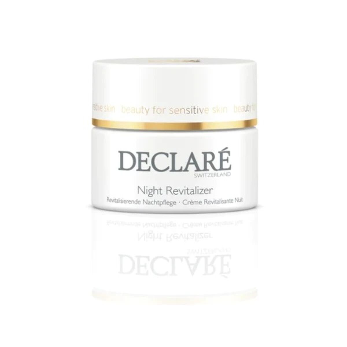 Nachtcrème Declaré Revitalizer 50 ml - Schoonheid, Huidverzorging - Declaré