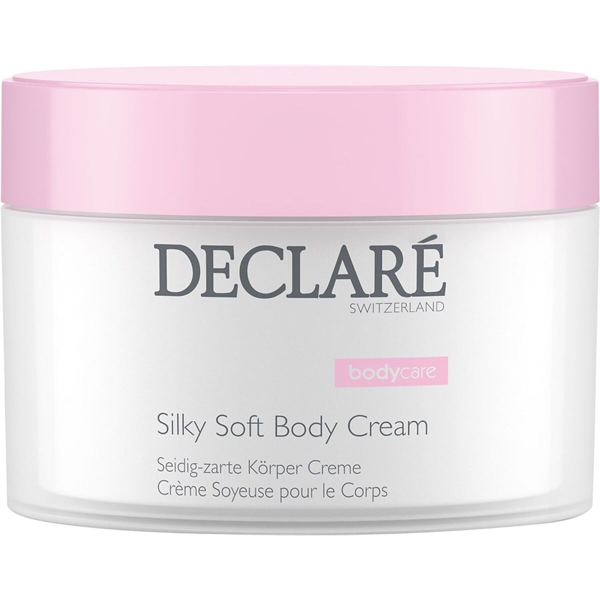 Lichaamscrème Declaré Silky Soft 200 ml - Schoonheid, Huidverzorging - Declaré