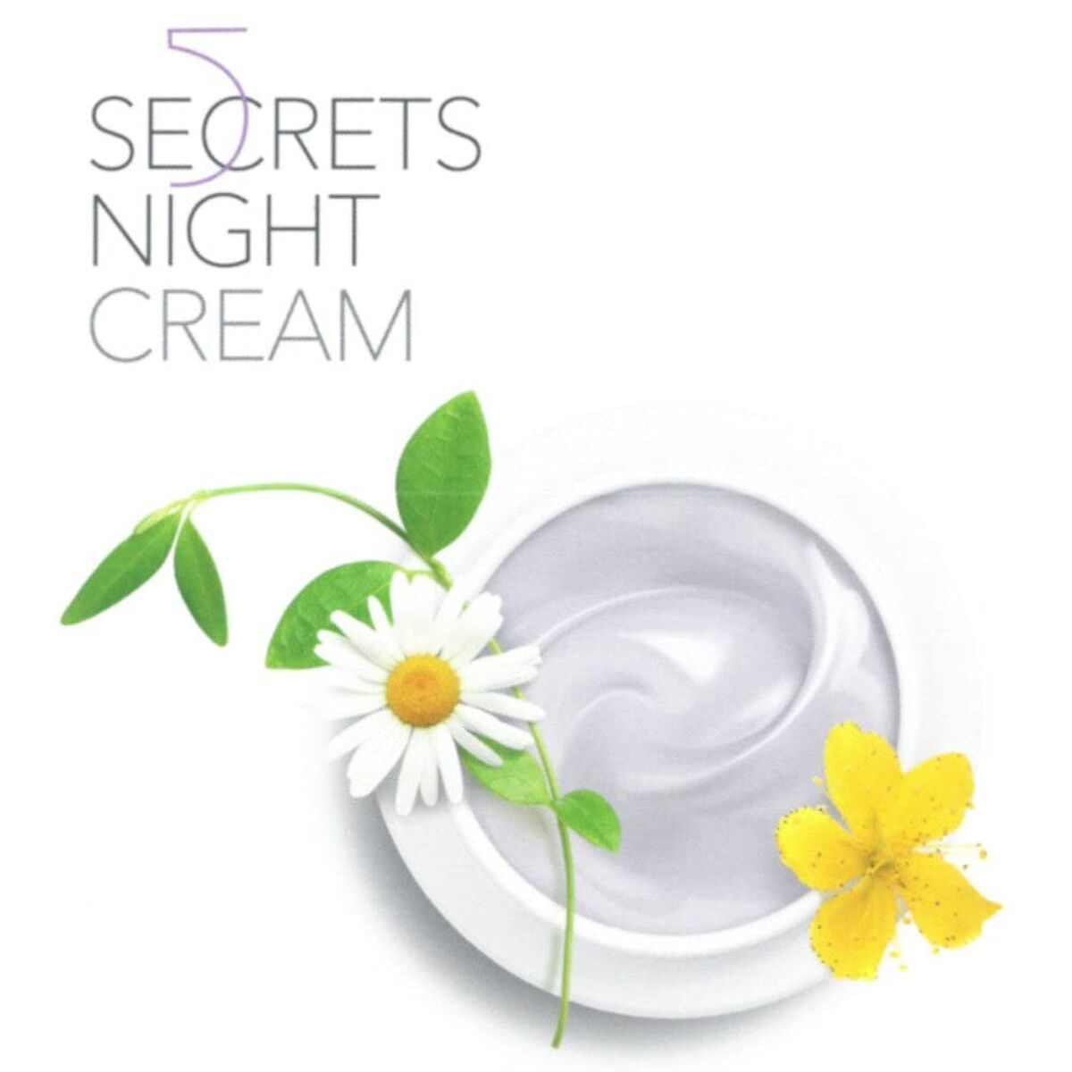 Nachtcrème Declaré Secrets 50 ml Verzachtend - Schoonheid, Huidverzorging - Declaré