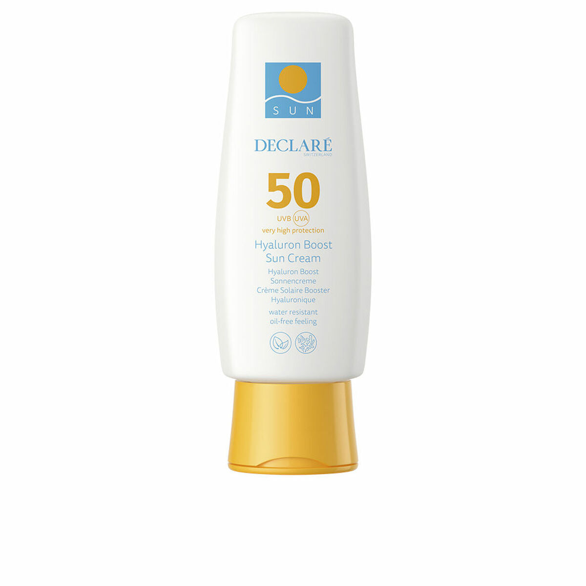 Gezichtscrème Declaré Hyaluron Boost Spf 50 Spf 50+ 100 ml
