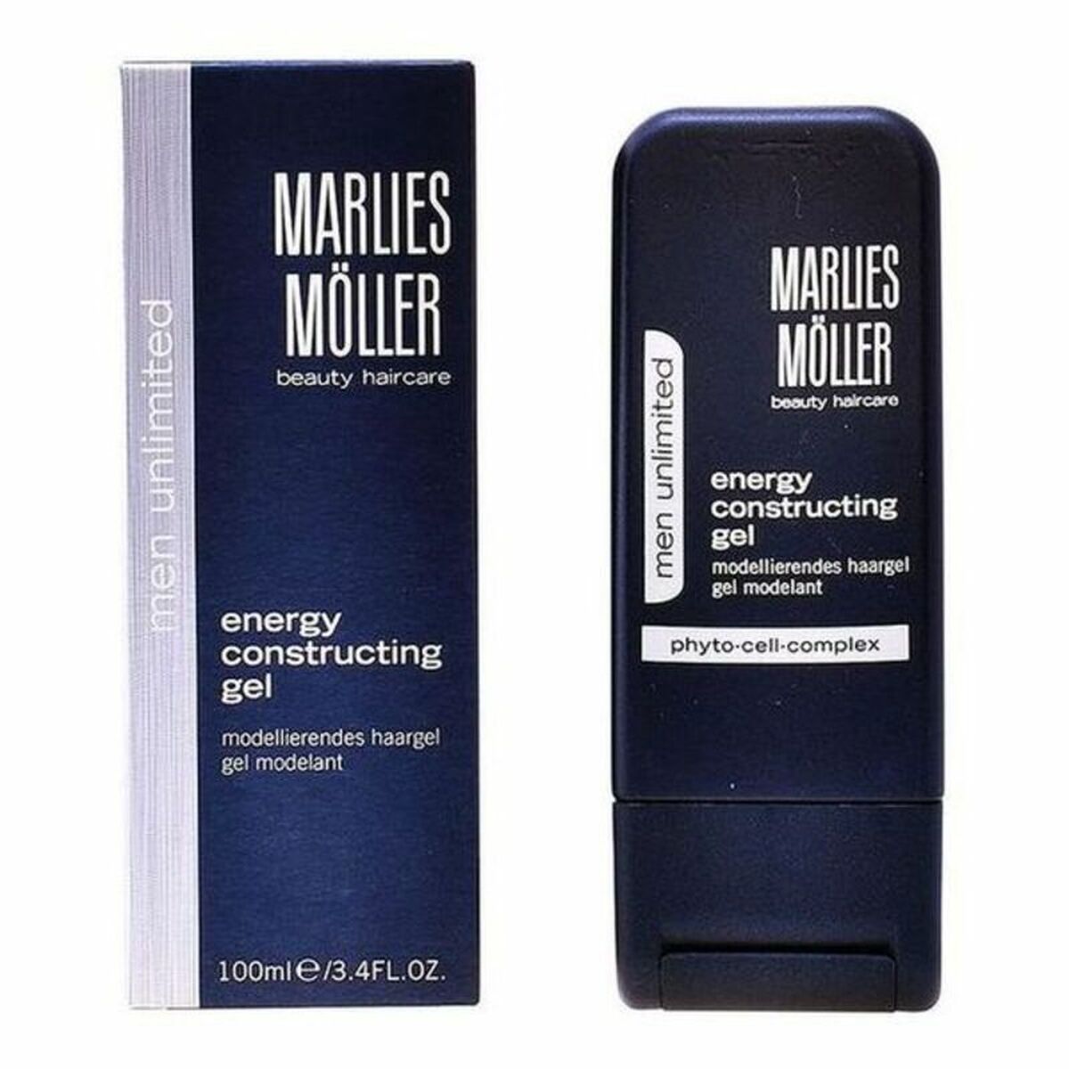 Styling Gel Marlies Möller Men Unlimited 100 ml