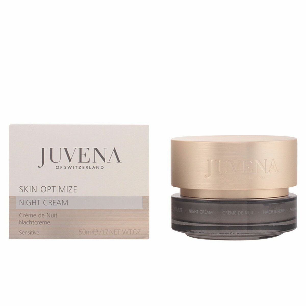 Nachtcrème Juvena 8592 50 ml