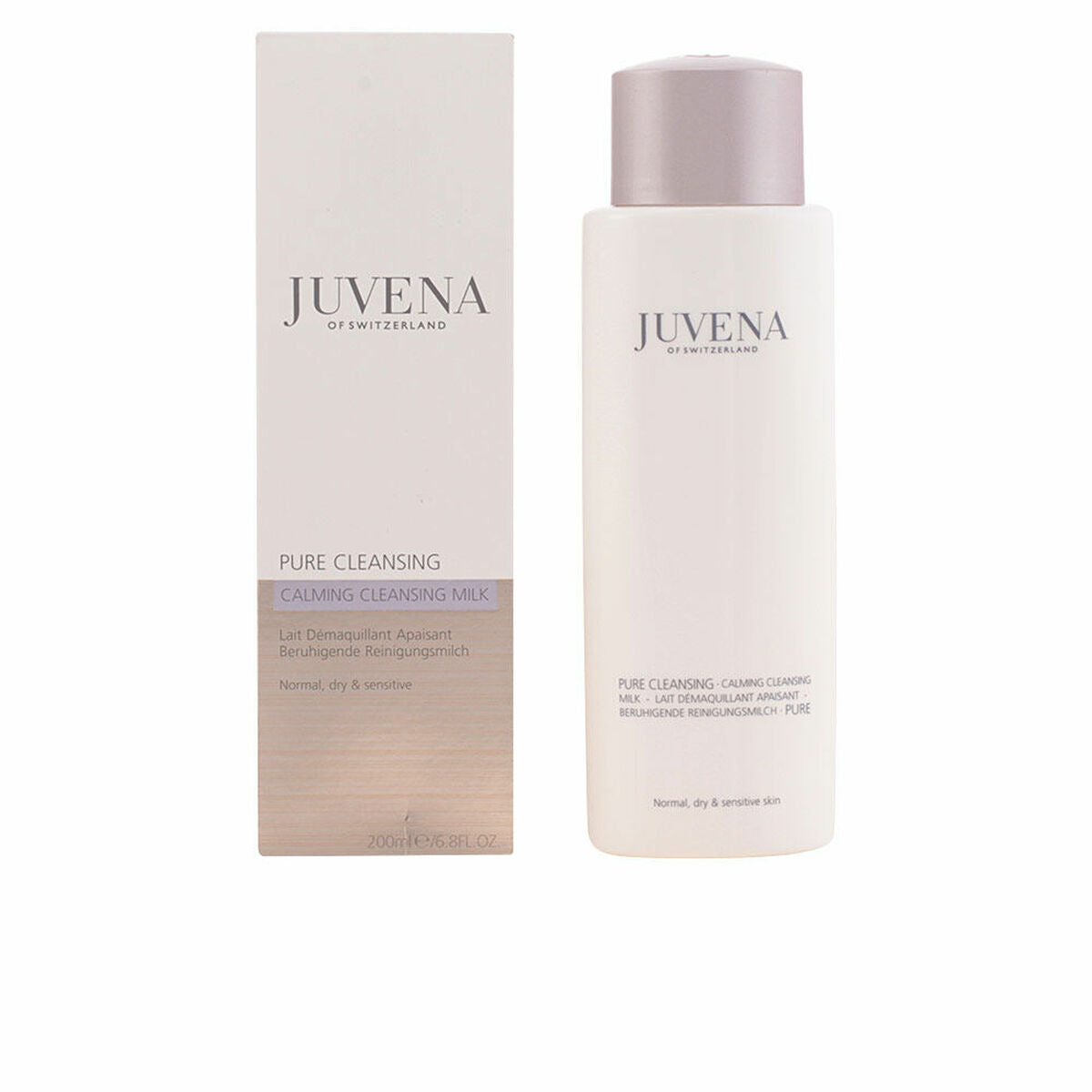 Reinigende Lotion Juvena 8606 200 ml