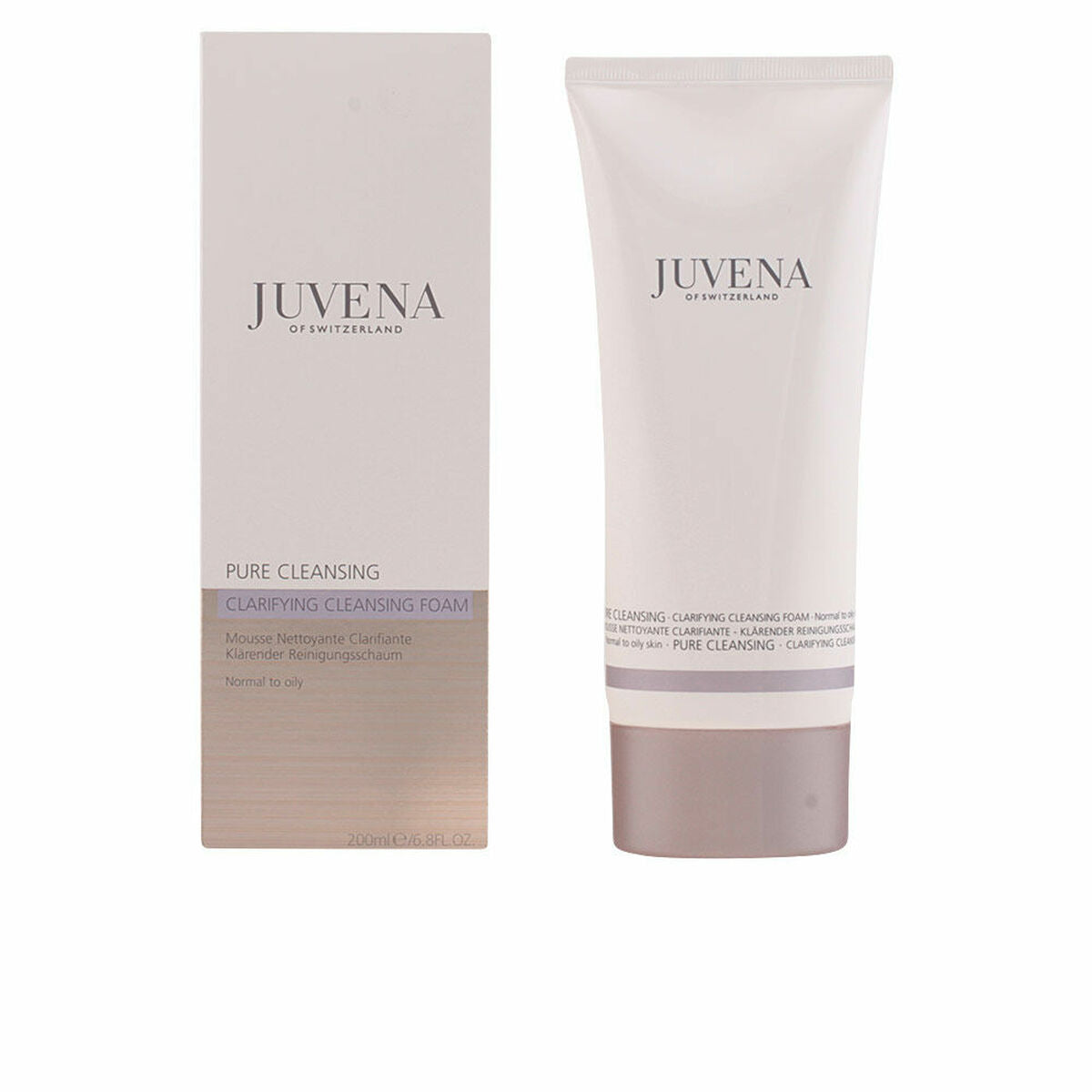 Reinigende Mousse Juvena 4843 200 ml - Schoonheid, Huidverzorging - Juvena