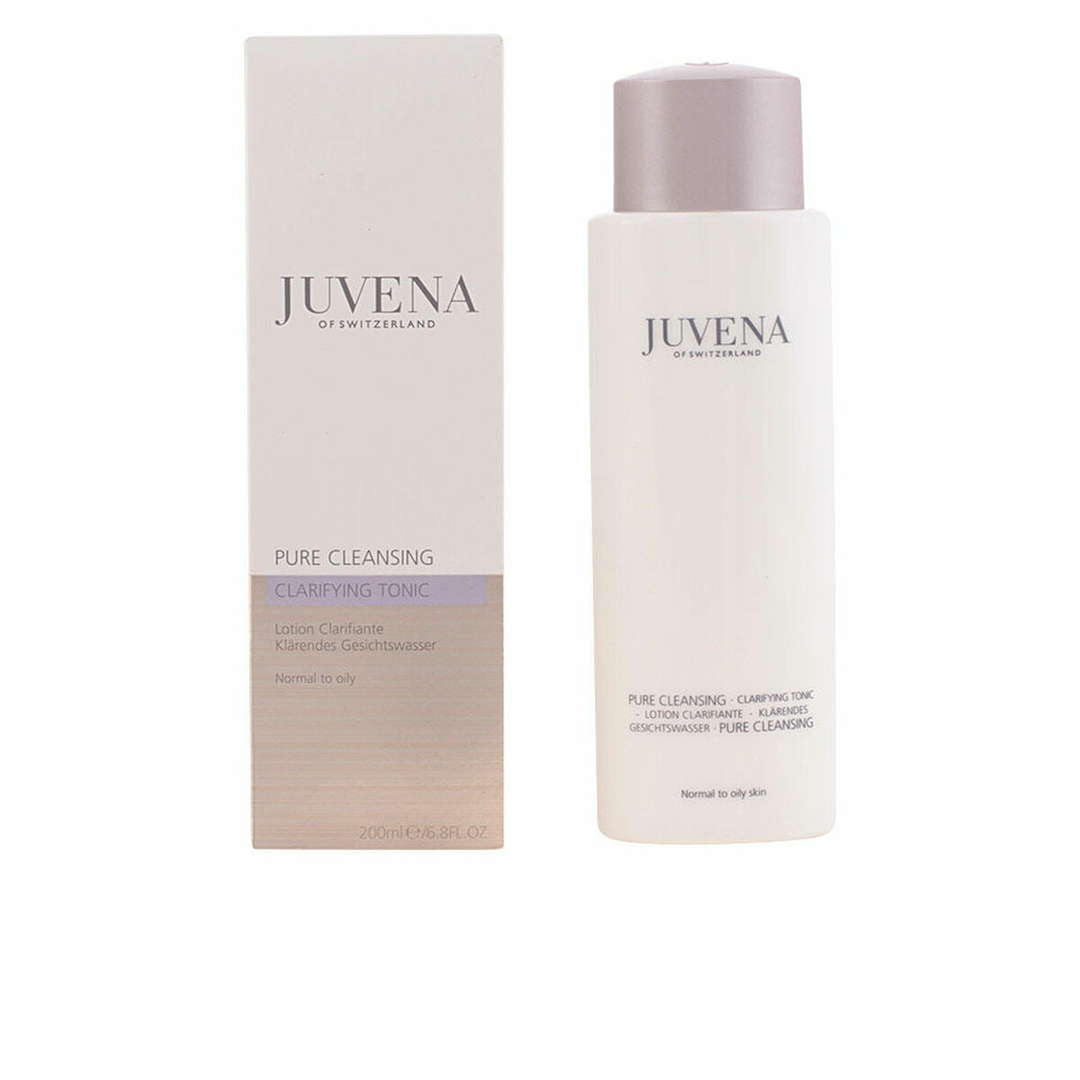 Gezichtstoner Juvena 8609 200 ml