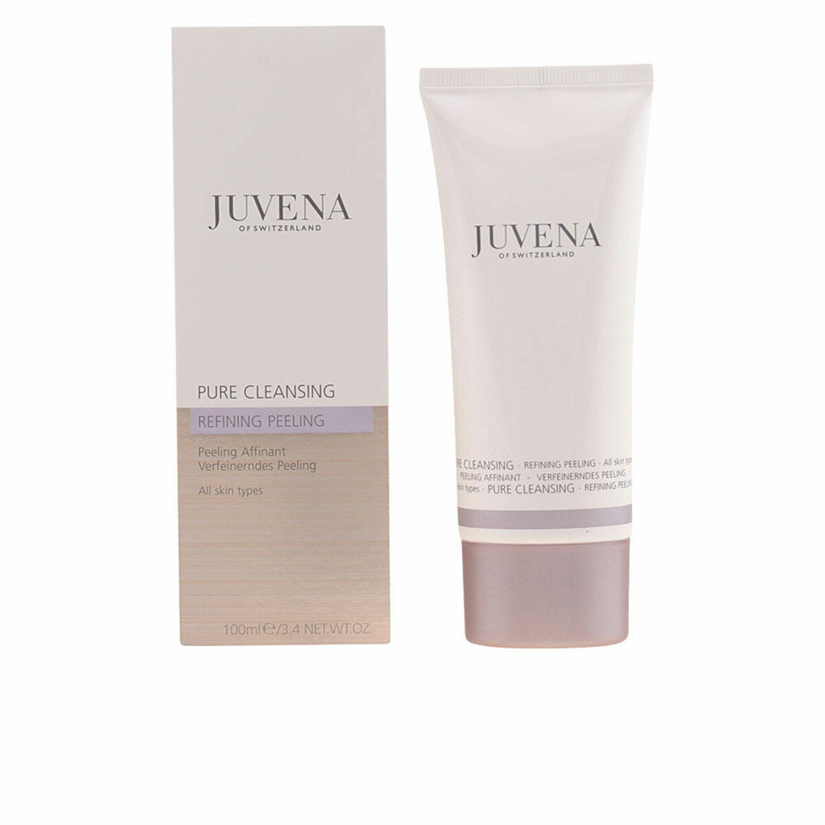 Exfoliërende Crème Juvena juv518110 100 ml