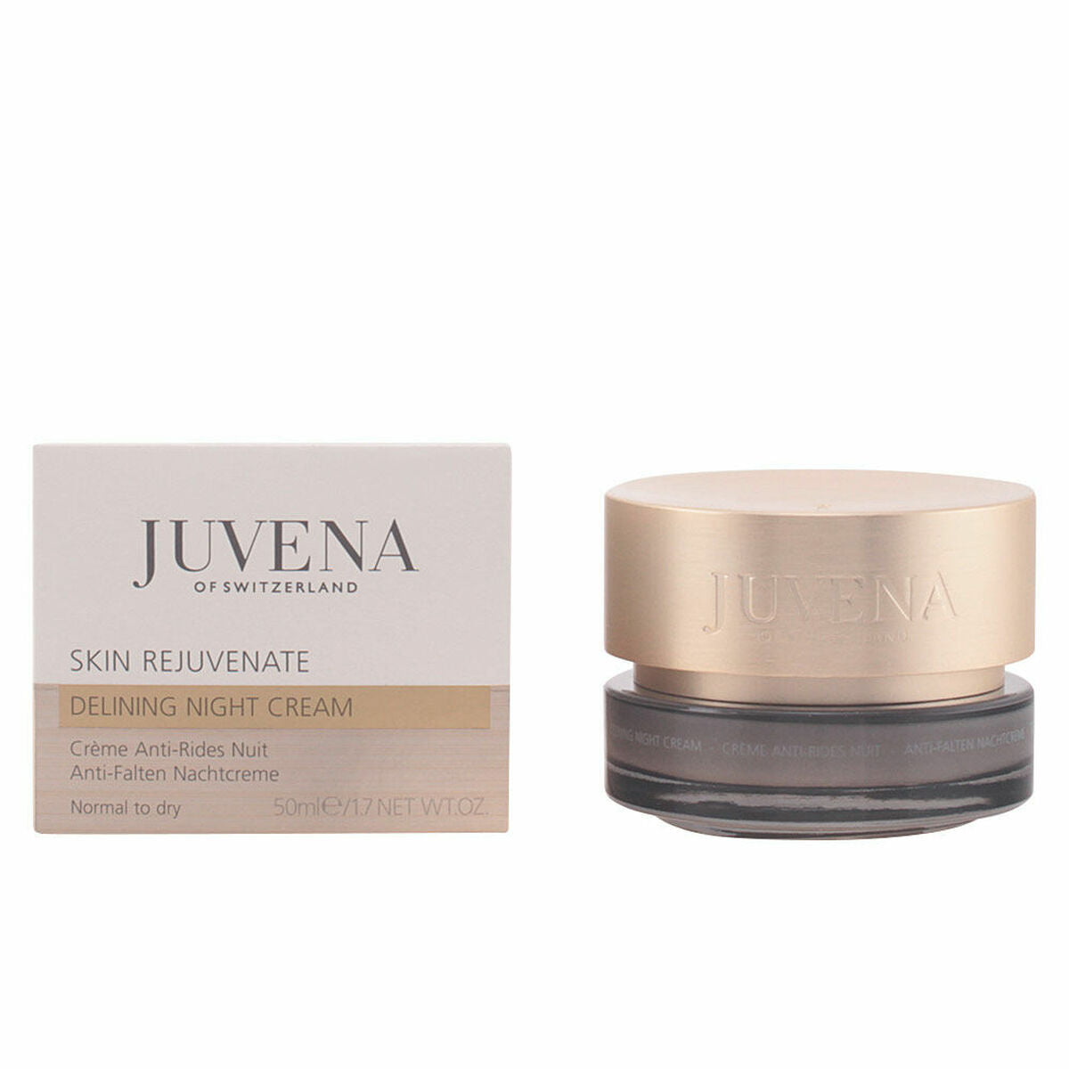 Nachtcrème Juvena Skin Rejuvenate 50 ml - Schoonheid, Huidverzorging - Juvena