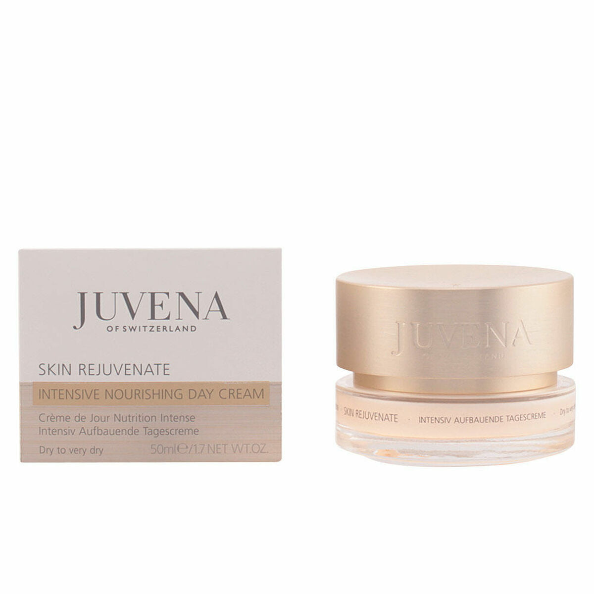 Anti-Veroudering Hydraterende Crème Juvena 8633 50 ml