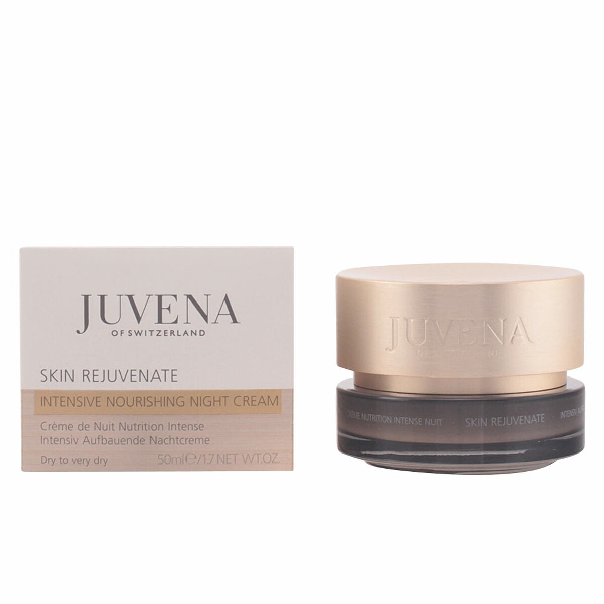 Anti-Veroudering Nachtcrème Skin Rejuvenate Juvena