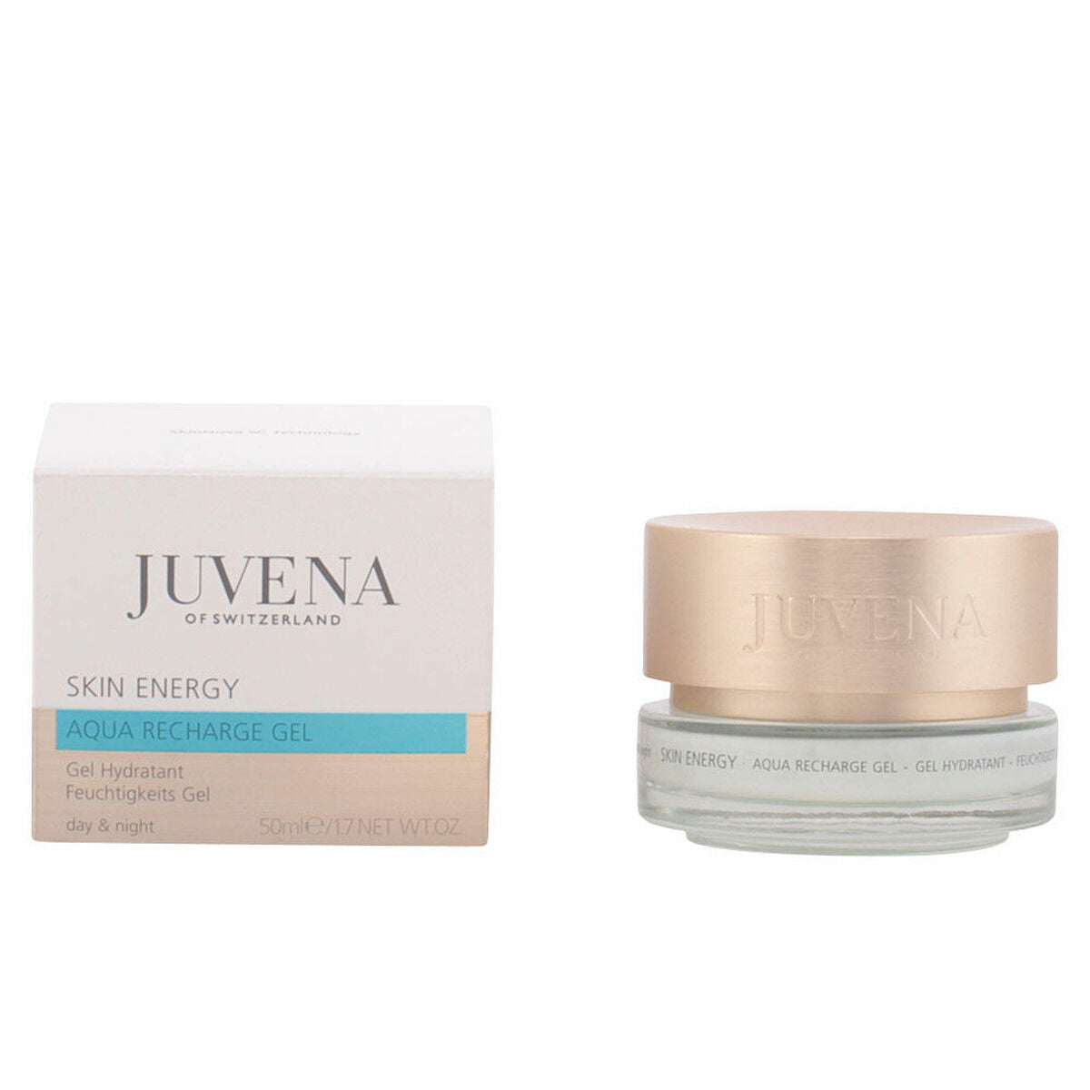 Vochtinbrengende Gel Juvena 32962 50 ml