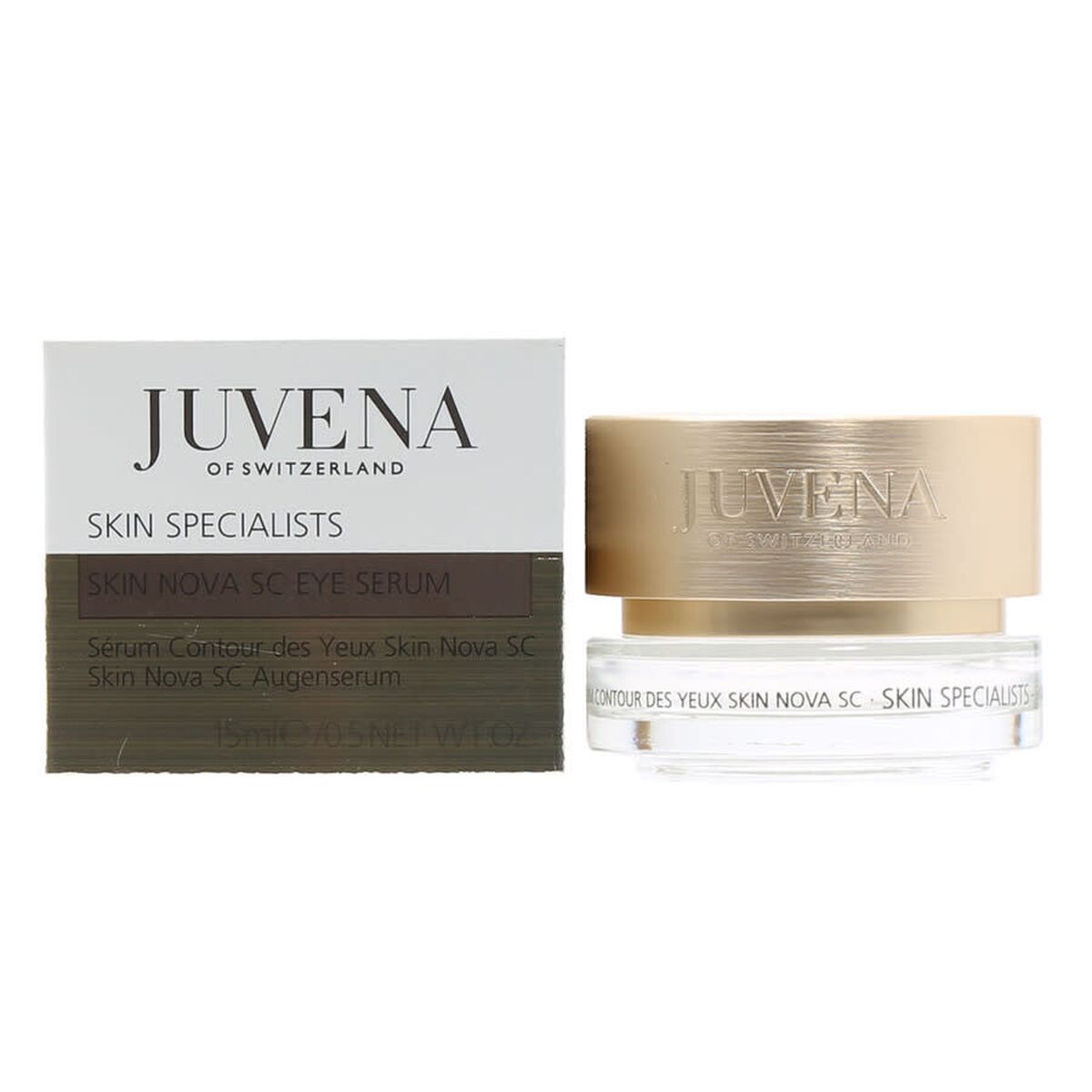 Oogcontour Serum Juvena Skin Nova Sc 15 ml