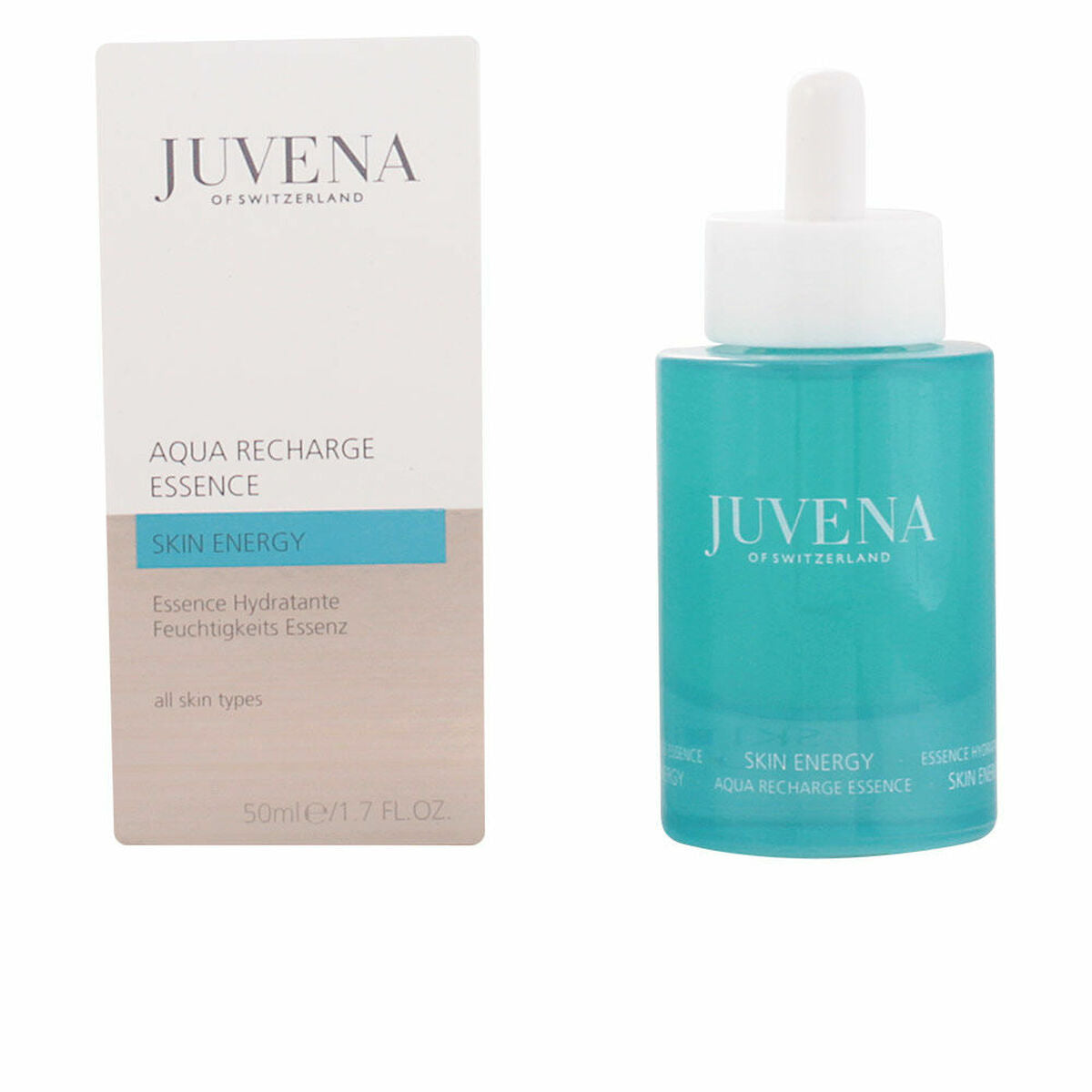 Vochtinbrengende Gel Juvena Aqua Recharge 50 ml