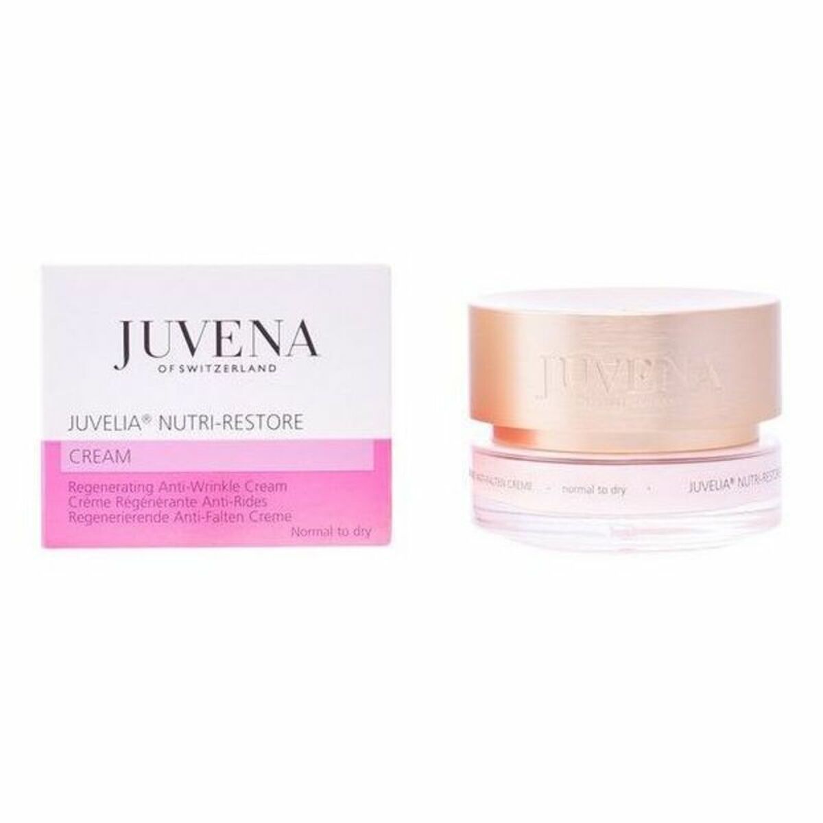 Anti - Rimpelcrème Juvelia Nutri - Restore Juvena 50 ml - Schoonheid, Huidverzorging - Juvena
