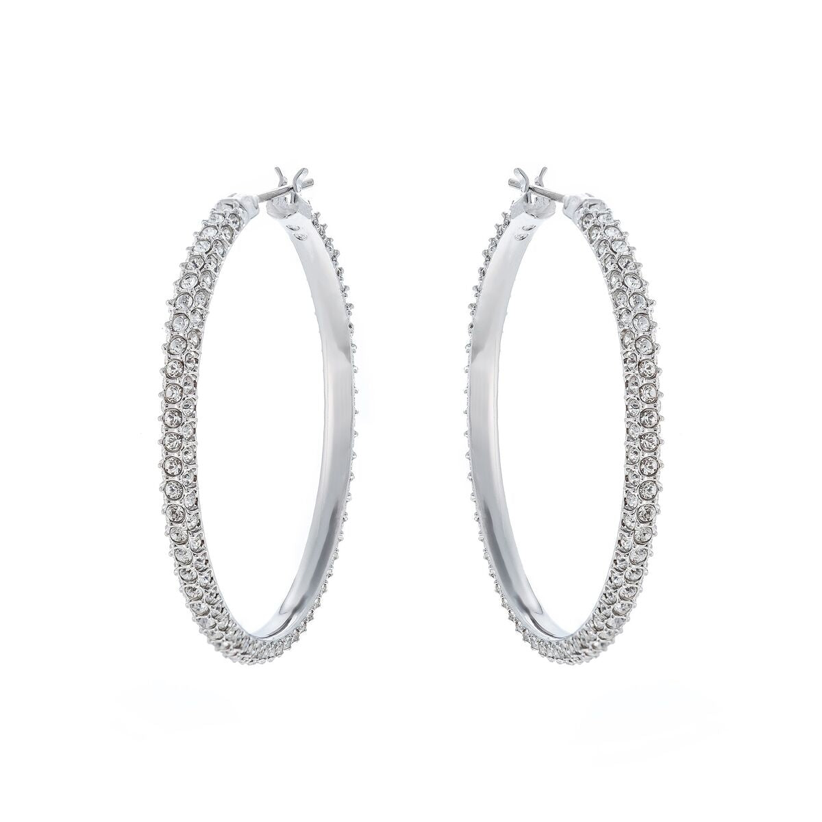 Oorbellen Swarovski 5389432 Sterling zilver 925