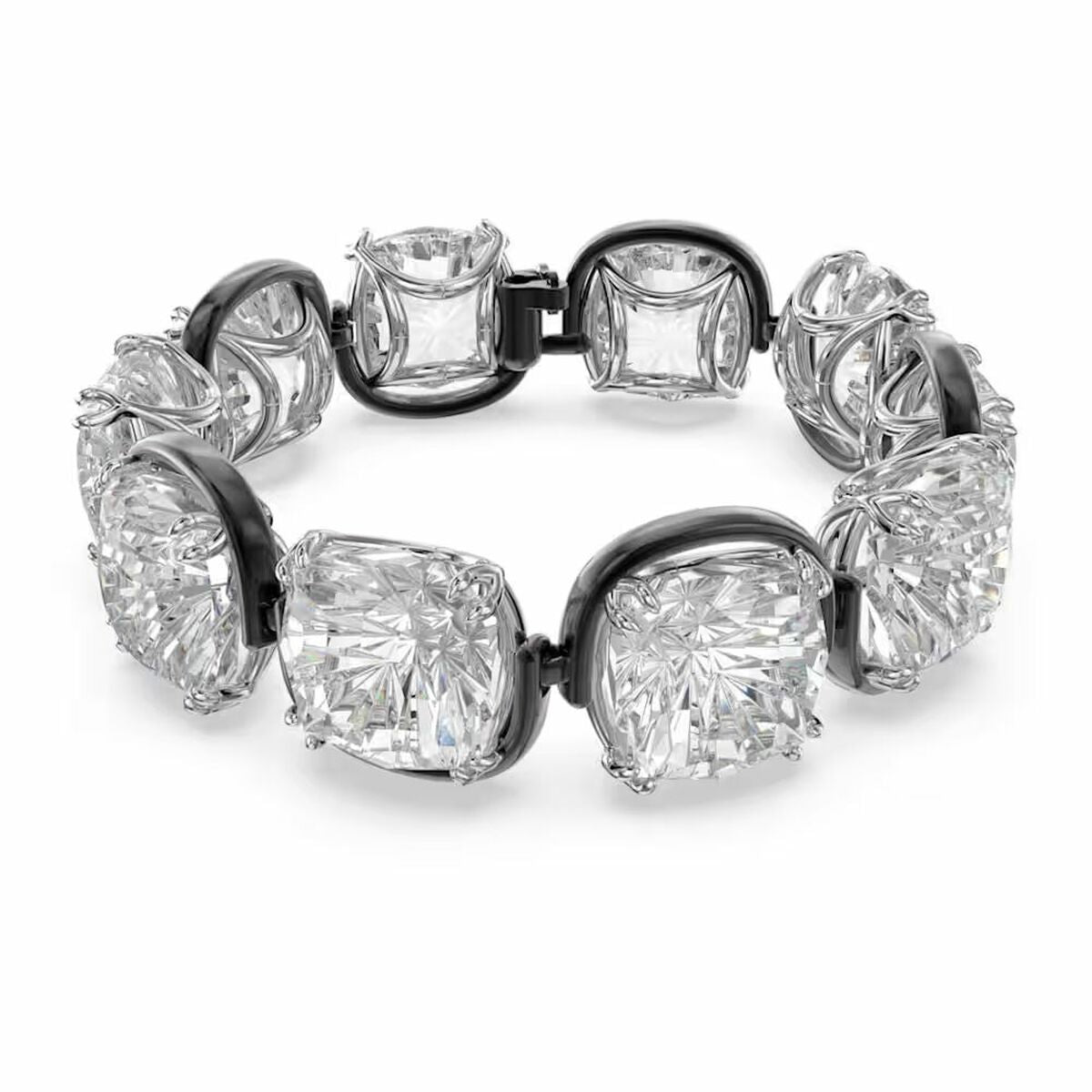 Armband Swarovski 5600047 Zwart