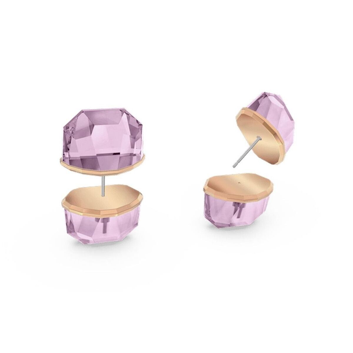 Oorbellen Dames Swarovski 5600254 2,5 cm 1 Stuks