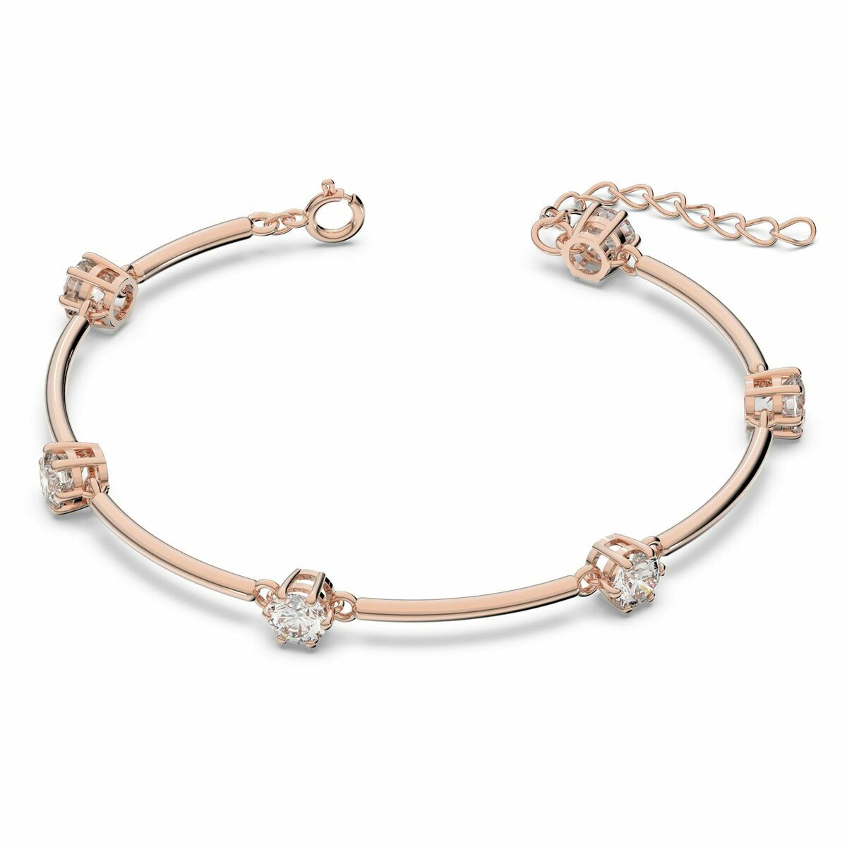 Armband Dames Swarovski 5609711 Roze