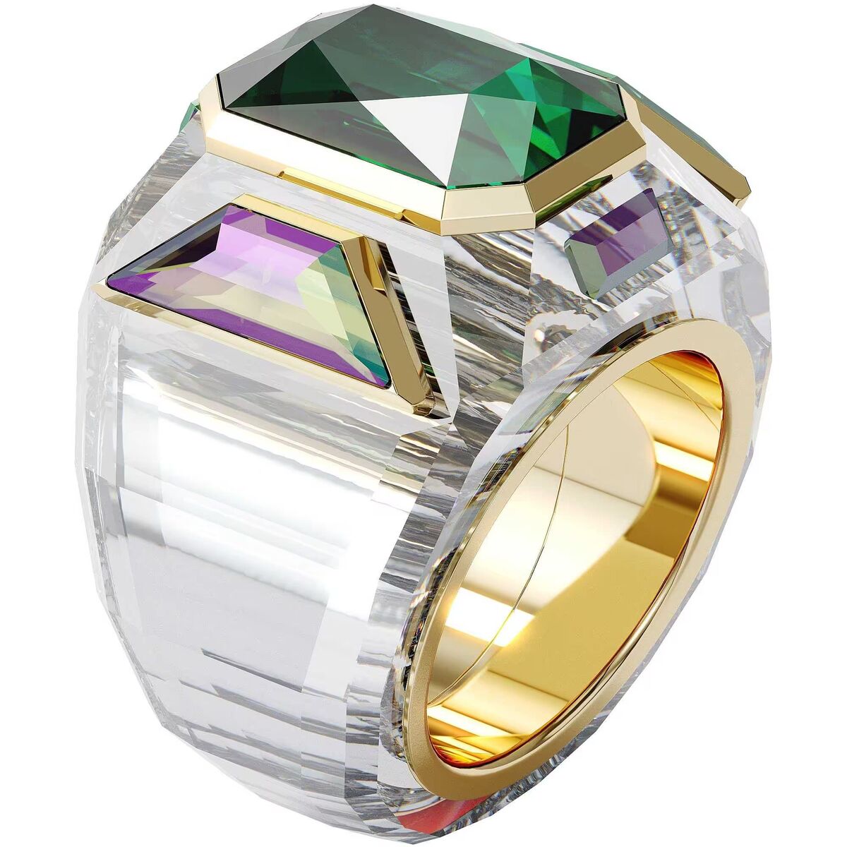 Ring Dames Swarovski 5610802 (12)