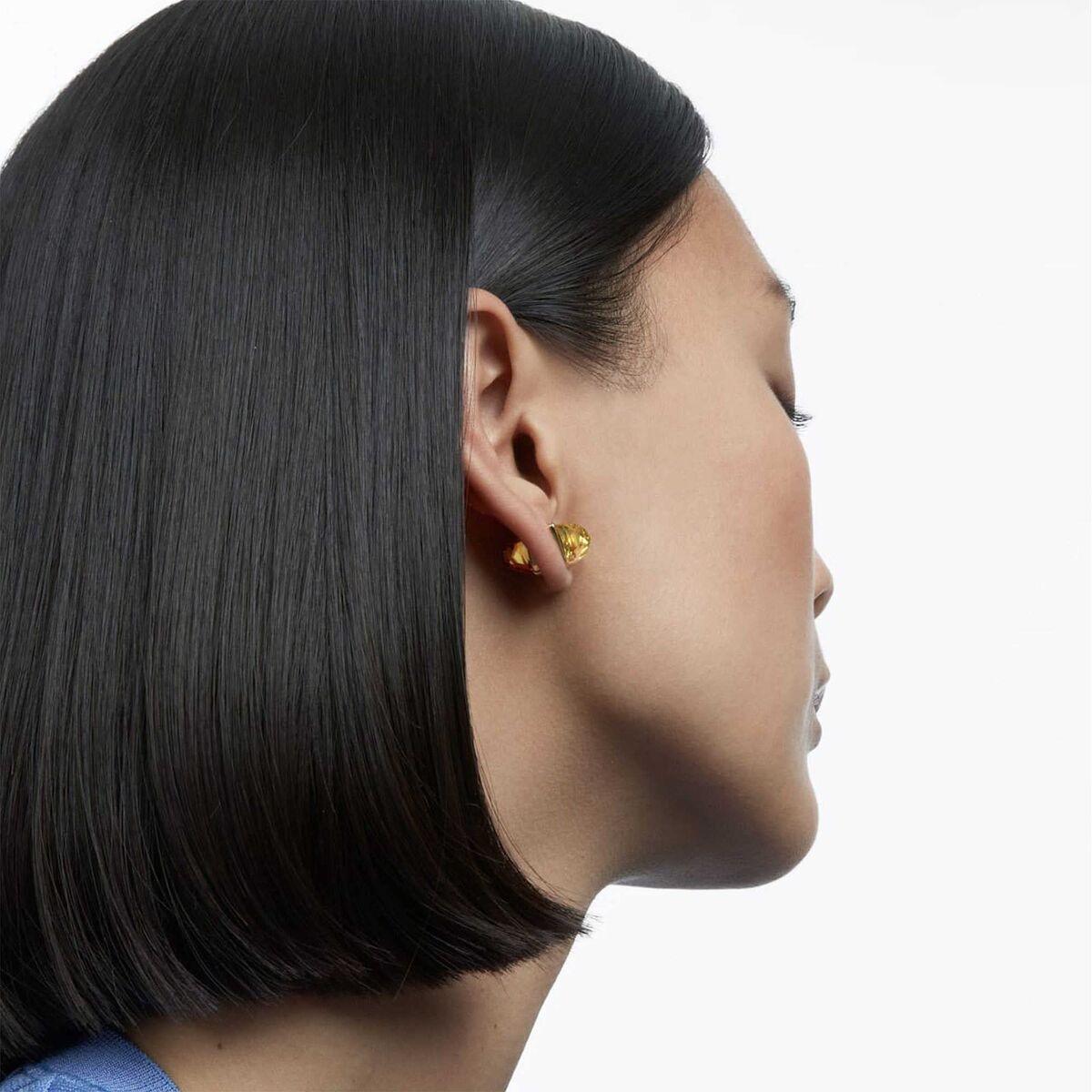 Oorbellen Dames Swarovski 5613552 2,5 cm 1 Stuks