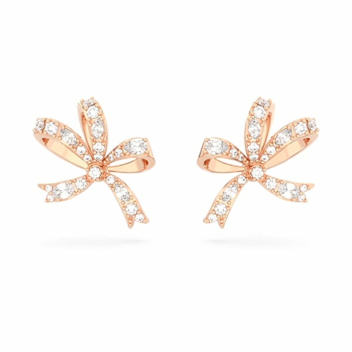 Oorbellen Dames Swarovski 5647572 Sterling zilver 925