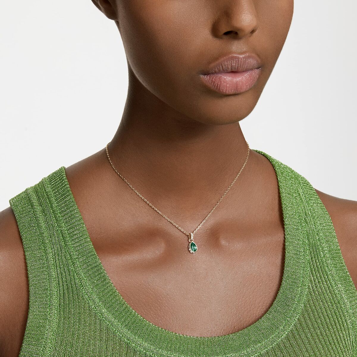 Ketting Dames Swarovski 5648751